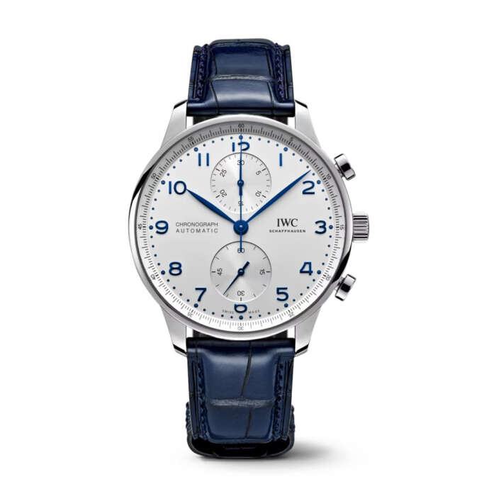 PORTUGIESER CHRONOGRAPH