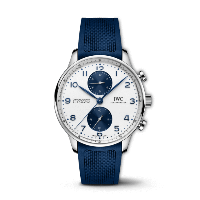 PORTUGIESER CHRONOGRAPH