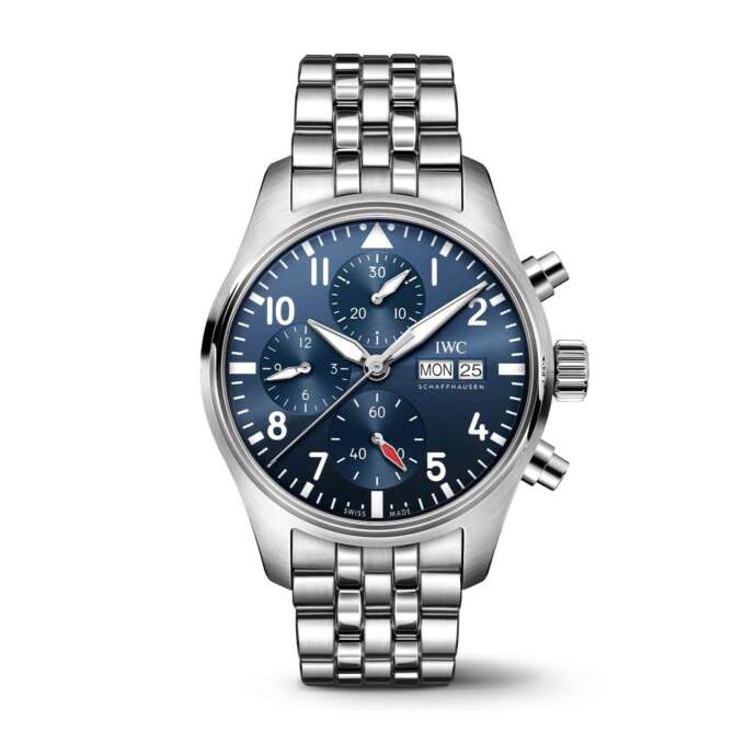 PILOT’S WATCH CHRONOGRAPH 41