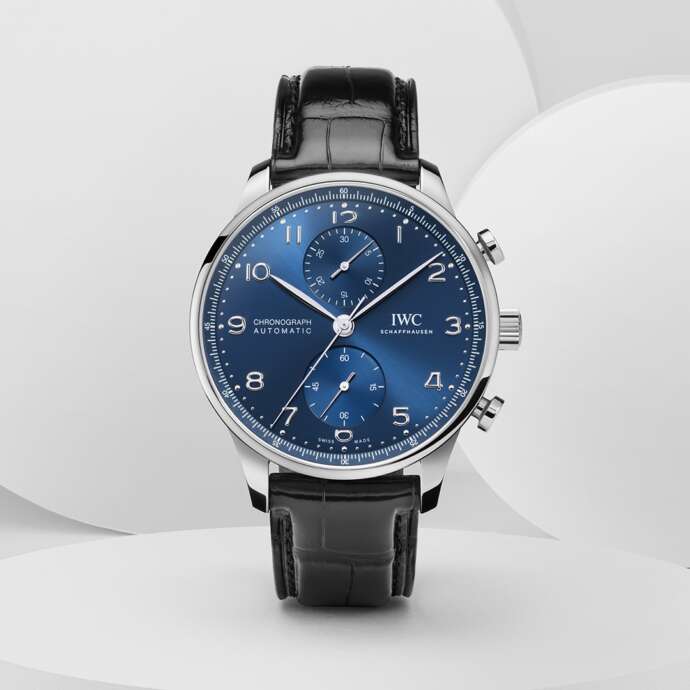 PORTUGIESER CHRONOGRAPH