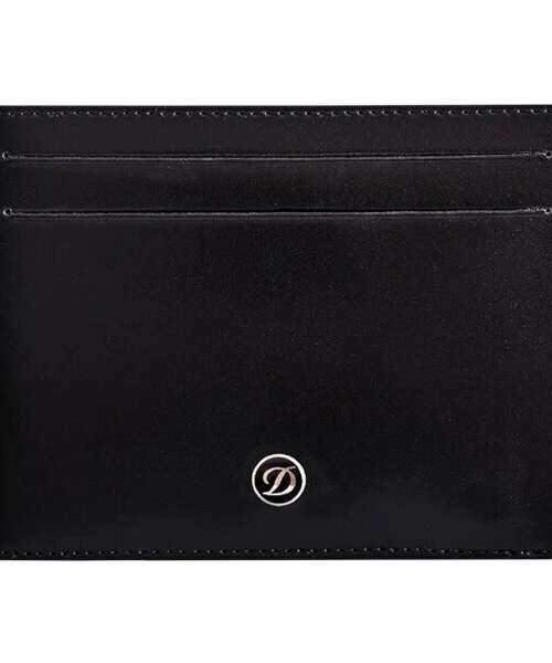 STD WALLET PORTE-CARTES DE CREDIT E/BK