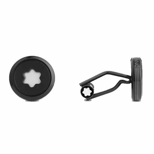 Montblanc StarWalker Black Cosmos Cufflinks