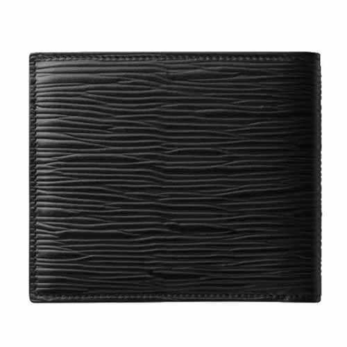 Montblanc Wallet 8cc Meisterstück 4810 Black - Image 2