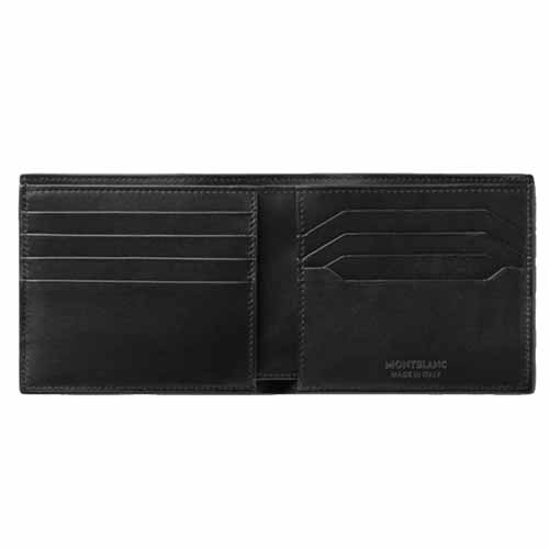 Montblanc Wallet 8cc Meisterstück 4810 Black - Image 3