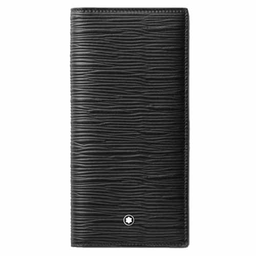 Montblanc Wallet 15cc Meisterstück 4810 Black