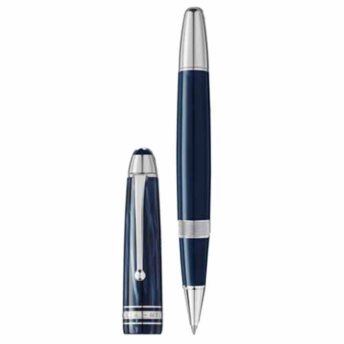 Montblanc Rollerball Meisterstück The Origin Blue