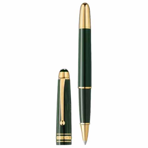 Montblanc Rollerball Meisterstück The Origin Green