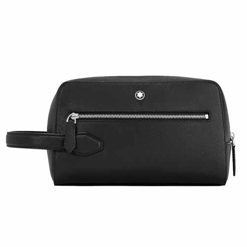 Montblanc Sartorial Toiletry Bag Black