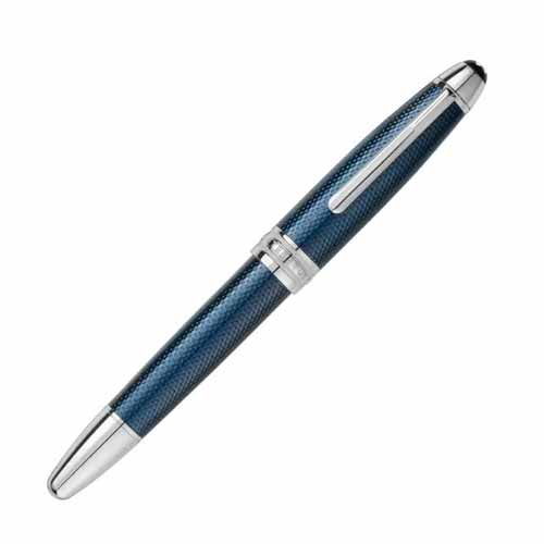 Montblanc Rollerball Meisterstück Solitaire Blue Hour LeGrand - Image 4