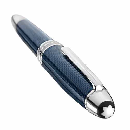 Montblanc Rollerball Meisterstück Solitaire Blue Hour LeGrand - Image 5
