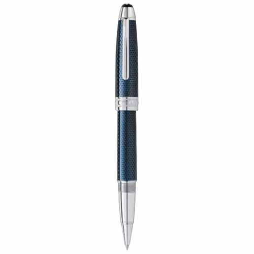 Montblanc Rollerball Meisterstück Solitaire Blue Hour LeGrand