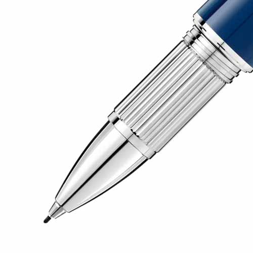 Montblanc StarWalker Blue Planet Precious Resin Fineliner - Image 2