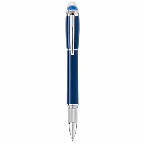 Montblanc StarWalker Blue Planet Precious Resin Fineliner