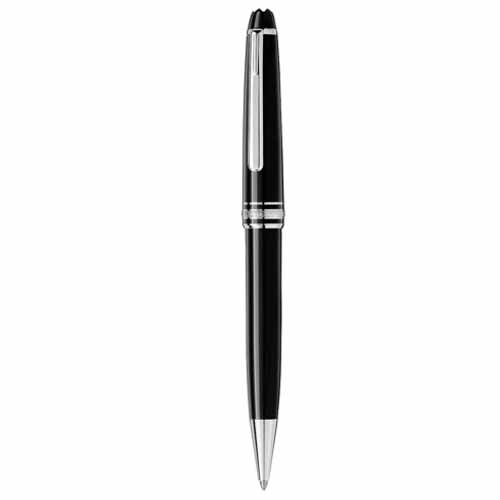 Montblanc Meisterstück Platinum-Coated Ballpoint