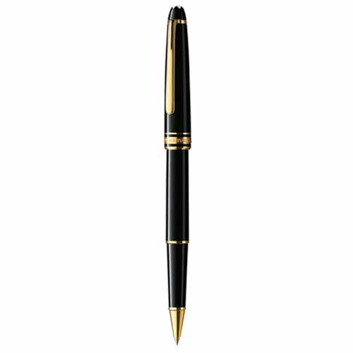 Montblanc Meisterstück Rollerball Classic Gold Pen