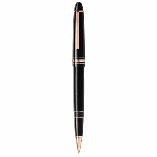 Montblanc Meisterstück Rollerball LeGrand rose gold