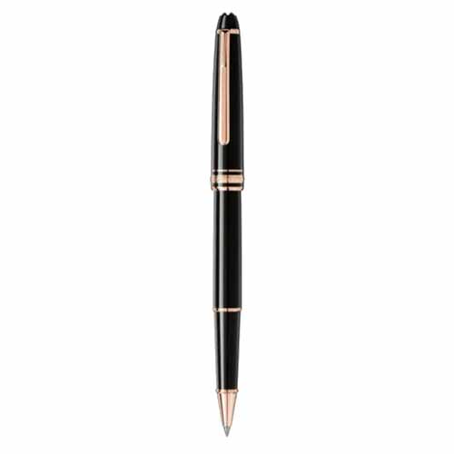 Montblanc Rollerball Meisterstück gold Rose gold Pen