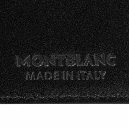 Montblanc Extreme 3.0 6cc Wallet Black - Image 4