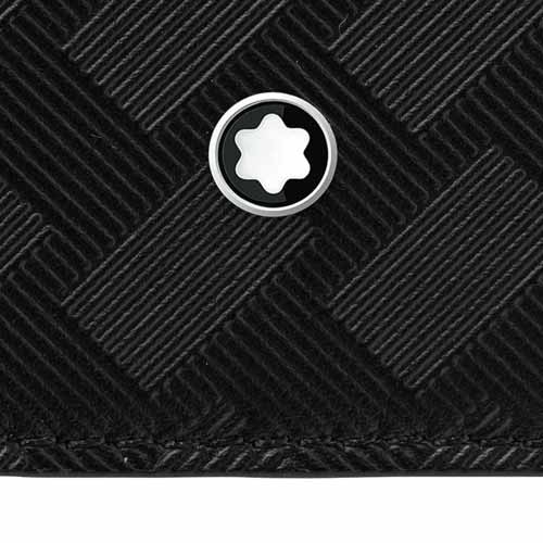 Montblanc Extreme 3.0 6cc Wallet Black - Image 5