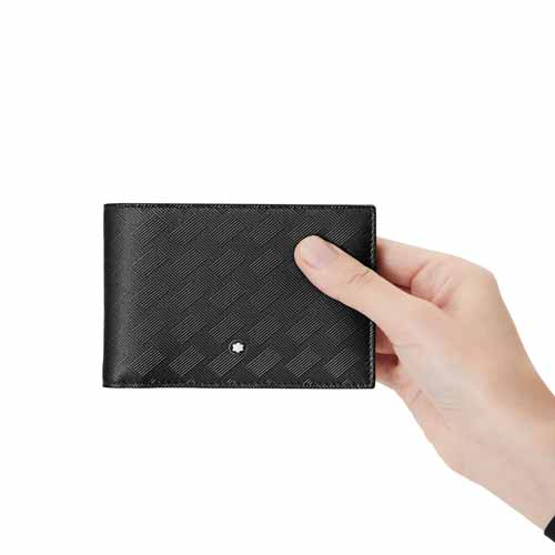 Montblanc Extreme 3.0 6cc Wallet Black - Image 6