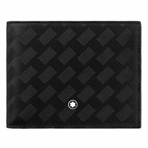 Montblanc Extreme 3.0 6cc Wallet Black