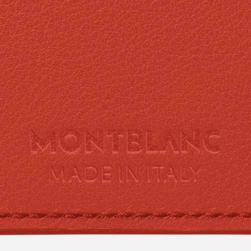 Montblanc Soft Card Holder 6 Compartments - Image 3