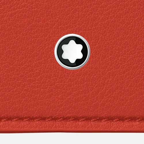 Montblanc Soft Card Holder 6 Compartments - Image 4