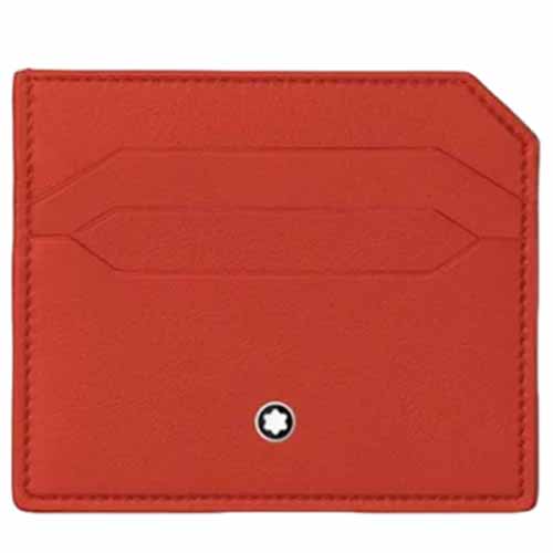 Montblanc Soft Card Holder 6 Compartments