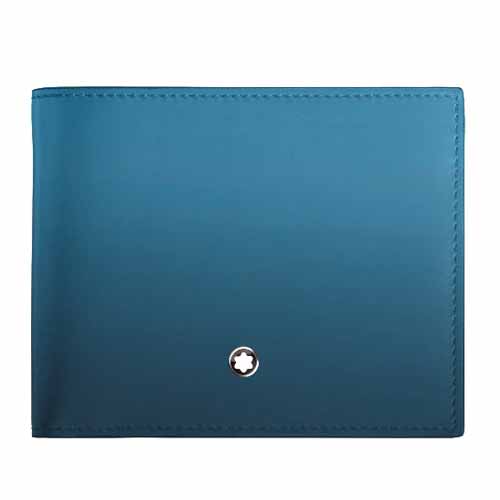 Montblanc Meisterstück 6cc leather wallet