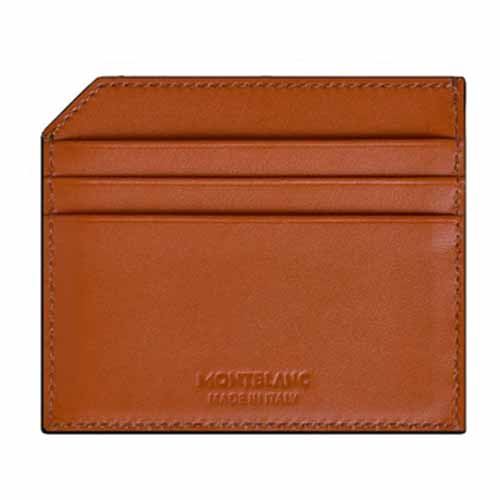 Montblanc 6cc Soft Card Holder