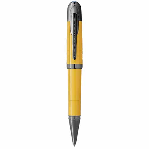 Montblanc Great Characters Enzo Ferrari Special Edition Giallo Modena Ballpoint Pen