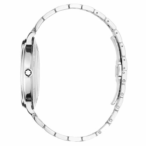 Montblanc Tradition Automatic Date 40 mm Blue - Image 4