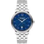 Montblanc Tradition Automatic Date 40 mm Blue