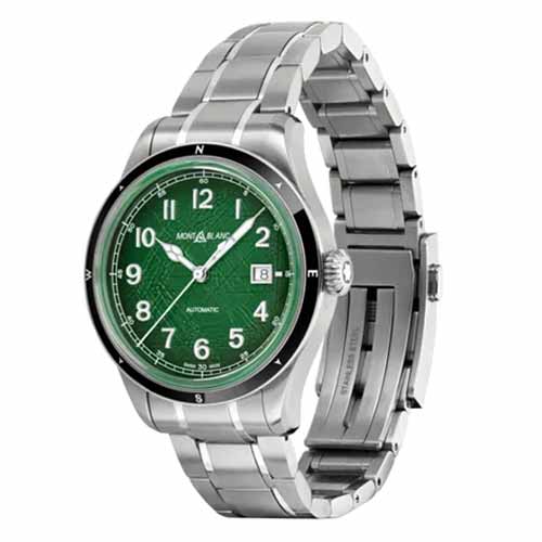 Montblanc 1858 Automatic Date 0 Oxygen - Image 2