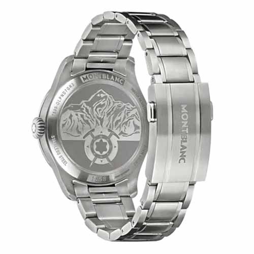 Montblanc 1858 Automatic Date 0 Oxygen - Image 3