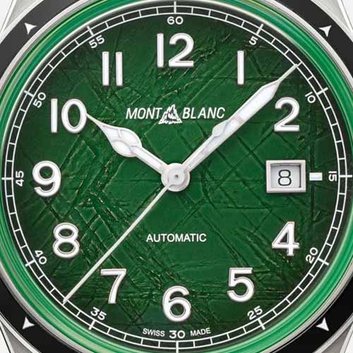 Montblanc 1858 Automatic Date 0 Oxygen - Image 5