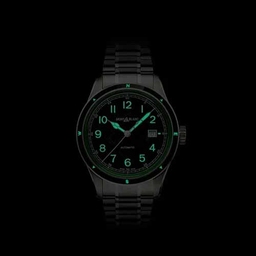 Montblanc 1858 Automatic Date 0 Oxygen - Image 6