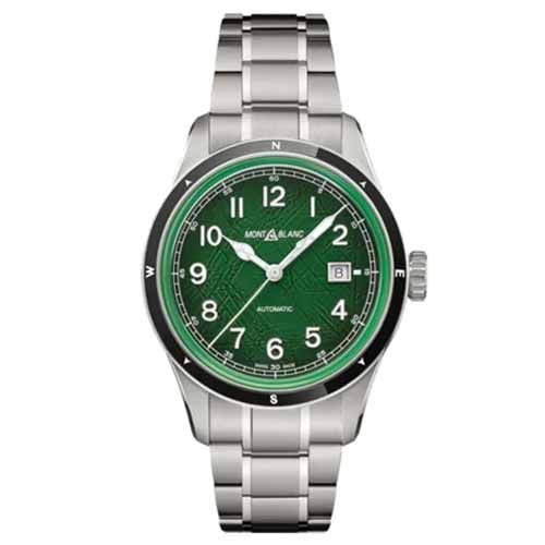 Montblanc 1858 Automatic Date 0 Oxygen