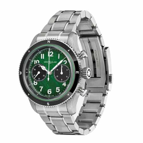 Montblanc 1858 Automatic Chronograph 0 Oxygen - Image 2
