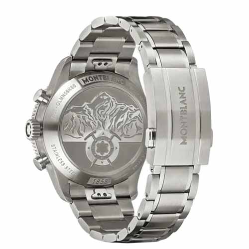 Montblanc 1858 Automatic Chronograph 0 Oxygen - Image 3