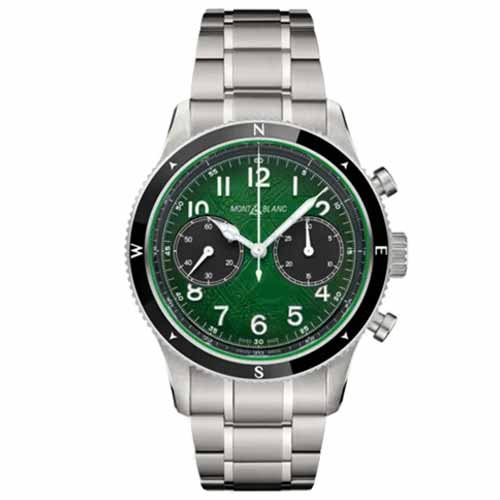 Montblanc 1858 Automatic Chronograph 0 Oxygen